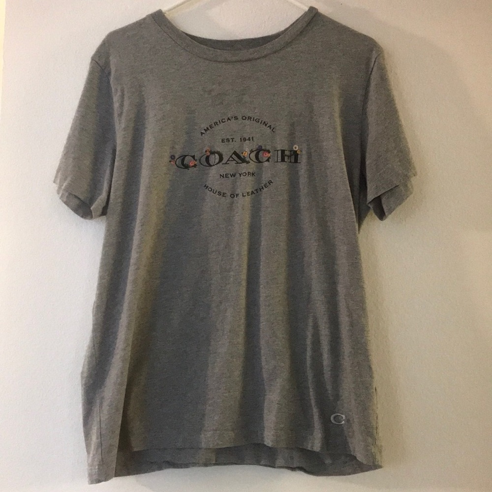COACH T-Shirt